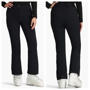 Obermeyer Cloud Nine Insulated Snow Ski Pants in Black